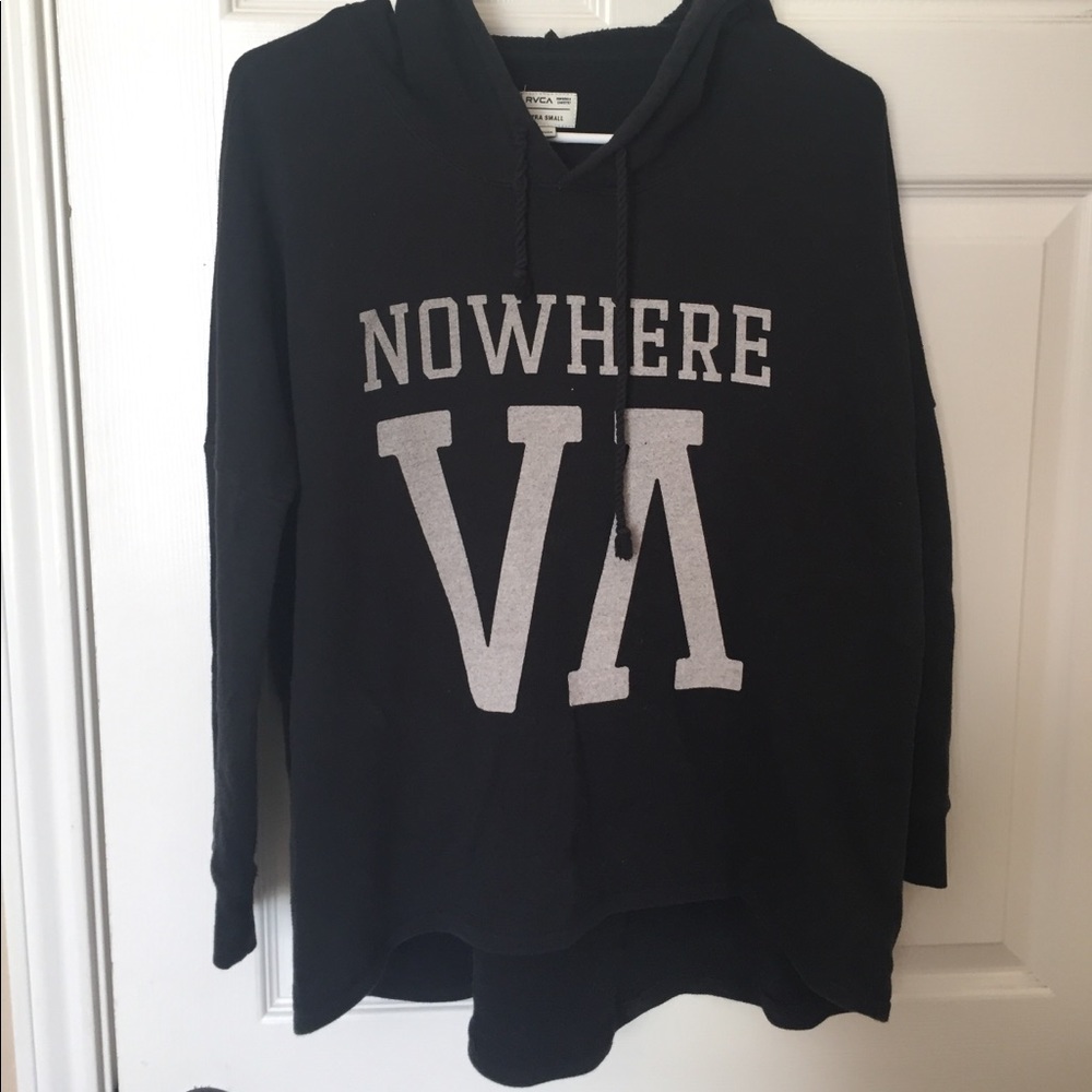 RVCA hoodie